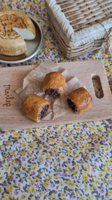 Ratatouille Miniatures -  Sausage Rolls 3pc