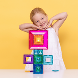 Connetix Bright Portal 48 Piece