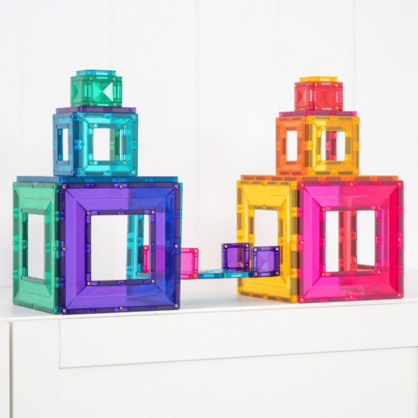 Connetix Bright Portal 48 Piece