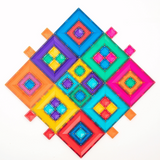Connetix Bright Portal 48 Piece