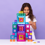 Connetix Bright Portal 48 Piece
