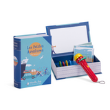 Moulin Roty Storybook Torch Set - Little Adventures