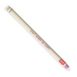Legami - Erasable Gel Pen - Bunny - Purple Ink