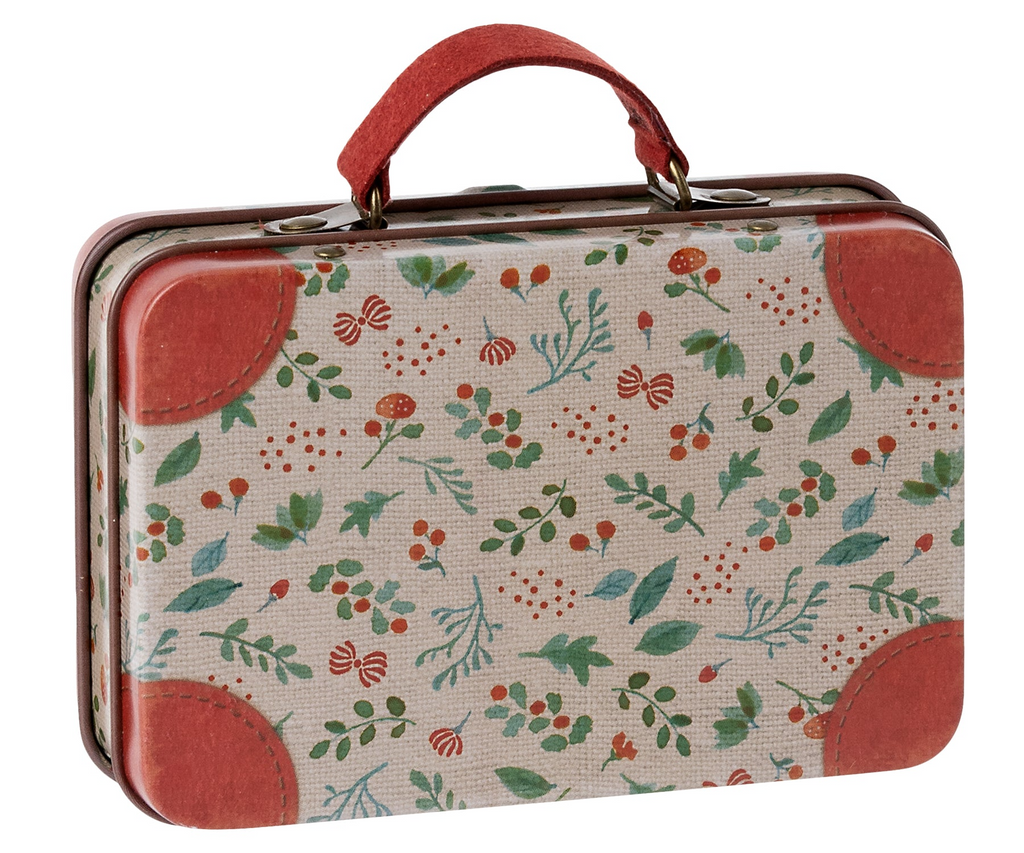 MAILEG - METAL SUITCASE Holly