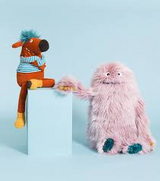 Moulin Roty - Les Schmouks - Boubou