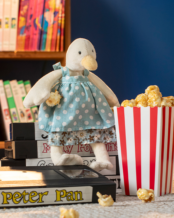 Moulin Roty - La Grande Famille - Little Jeanne the Duck