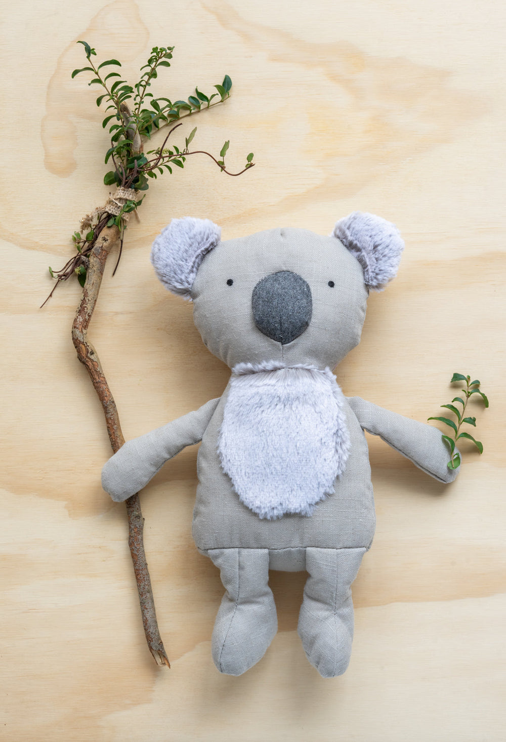 Keith The Koala