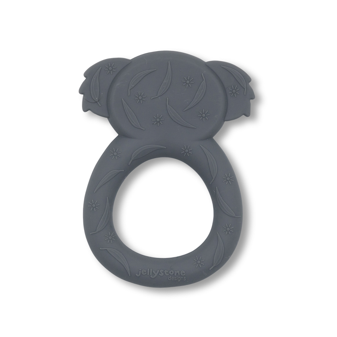 Koala Teether - Eucalyptus