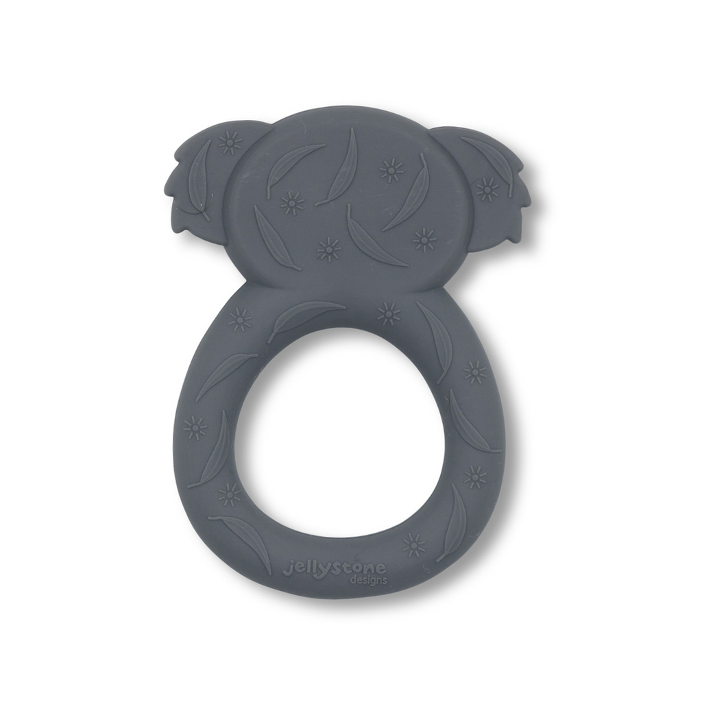 Koala Teether - Eucalyptus