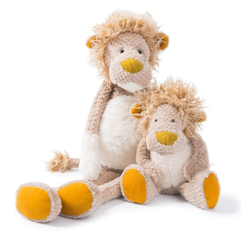 Moulin Roty - Les Baba Bou - Lion