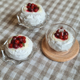 Ratatouille Miniatures - Mini Pavlova