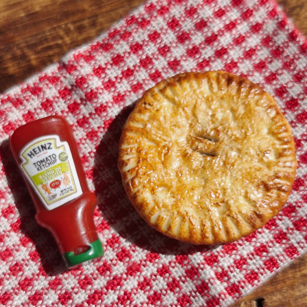 Ratatouille Miniatures - Meat Pie