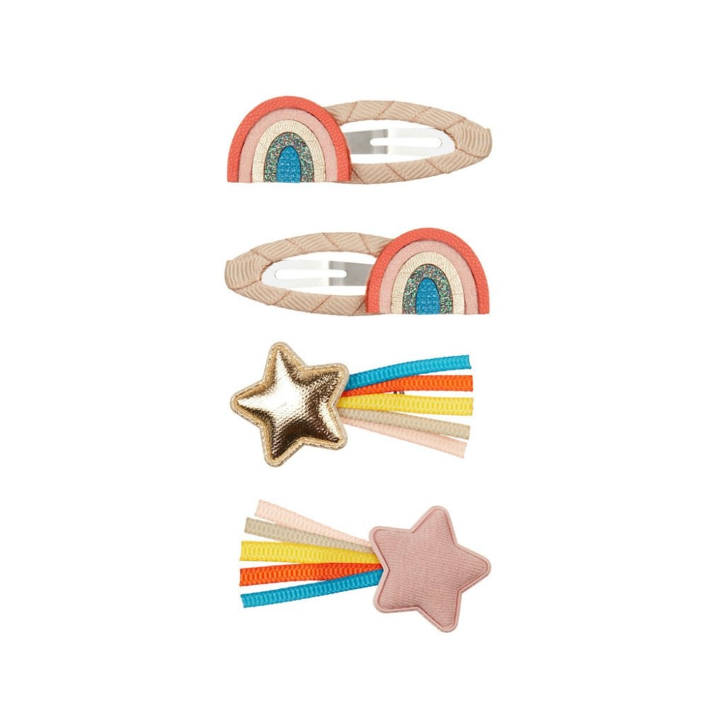 Mimi & Lula - Over The Rainbow Hair Clips