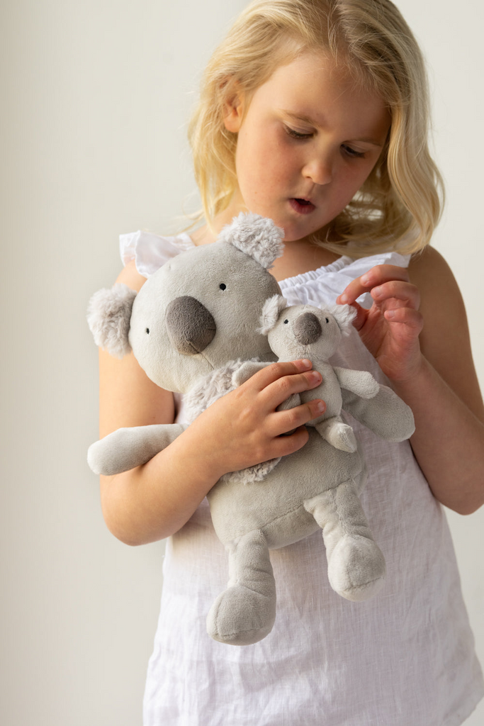 Rattle - Caz the Cuddly Koala