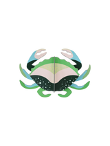 Studio Roof - Wall Art Sea Creatures - Mini Crab