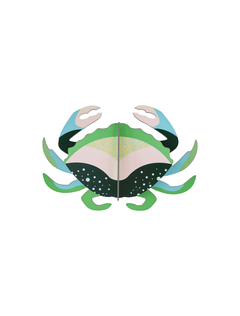 Studio Roof - Wall Art Sea Creatures - Mini Crab