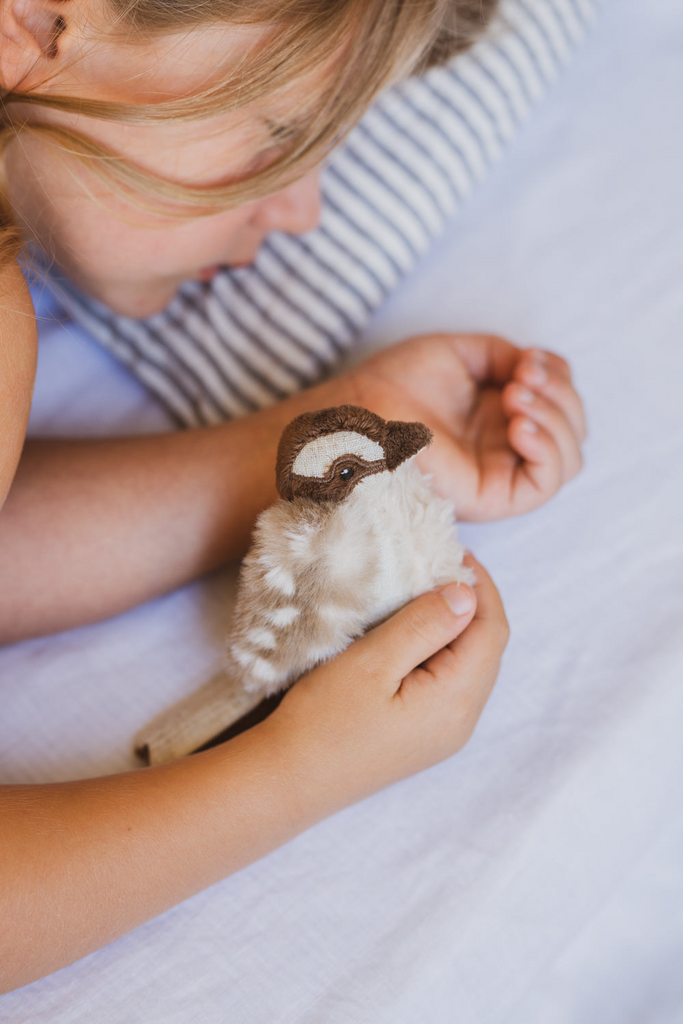 Rattle - Ken Kookaburra