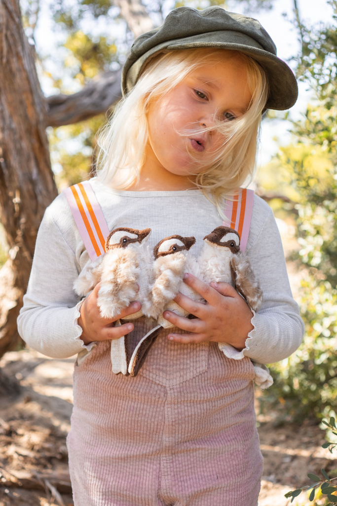 Rattle - Ken Kookaburra