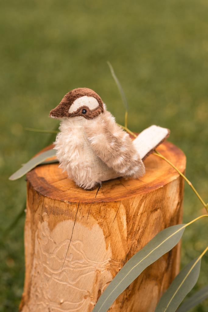 Rattle - Ken Kookaburra