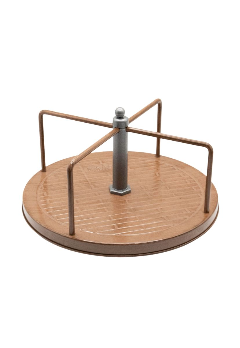 Rugaroo - Playground Carousel Earth