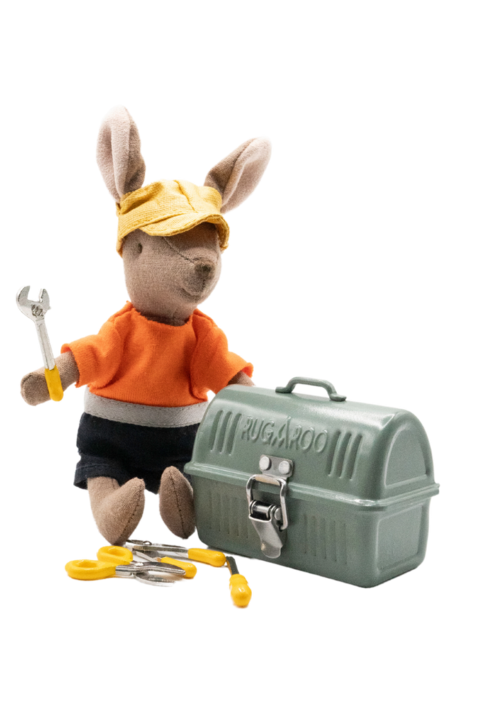 Rugaroo - The Tool Box