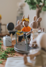 Rugaroo - Playground Carousel Eucalyptus