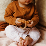 Moon Teether - Mint