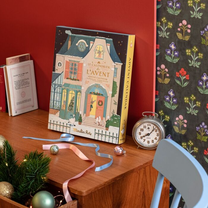 Moulin Roty - Advent Calendar Ecole de Danse