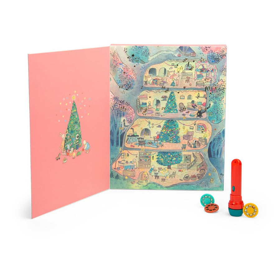 Moulin Roty - Advent Calendar La Grande Famille