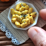 Ratatouille Miniatures - Pasta