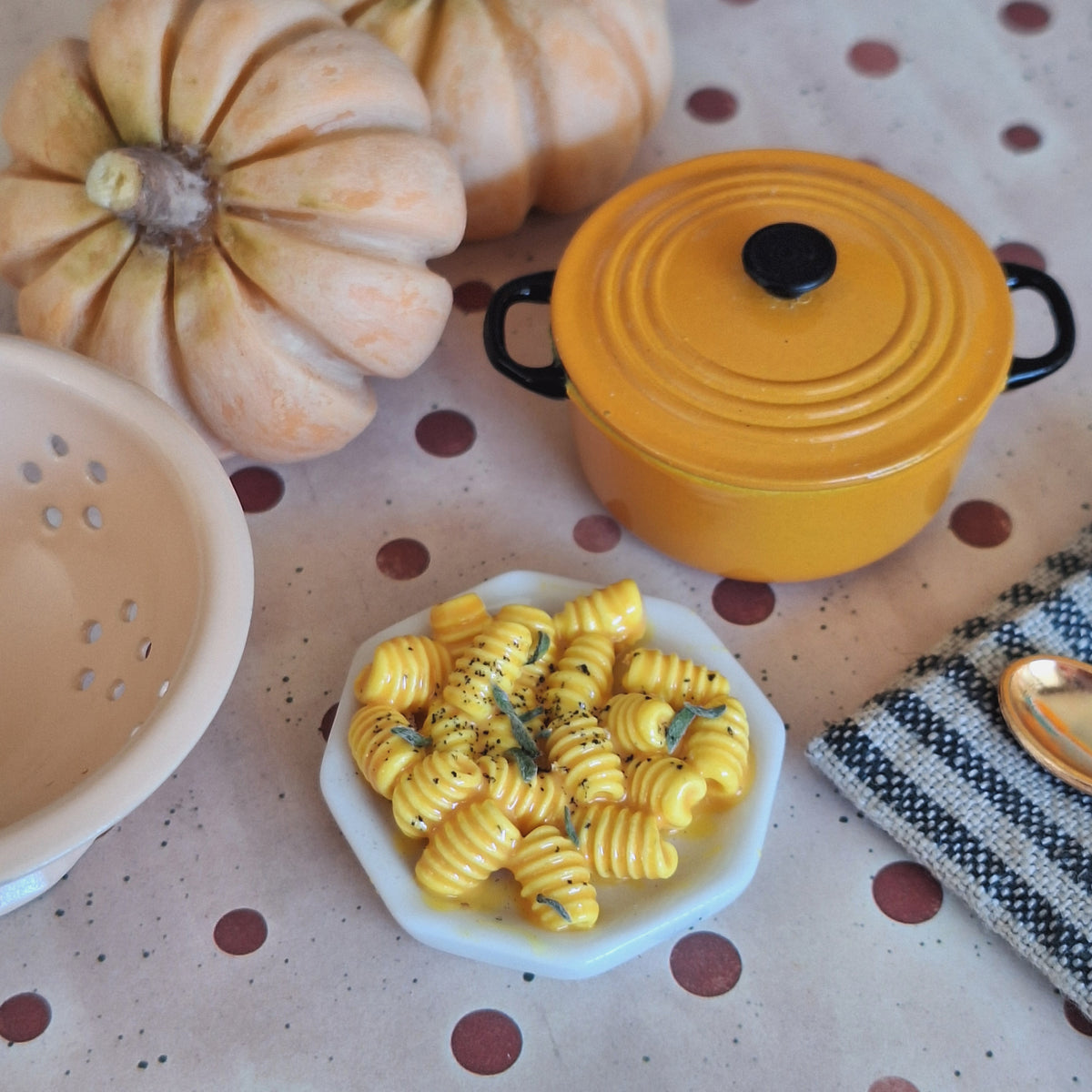 Ratatouille Miniatures - Pasta