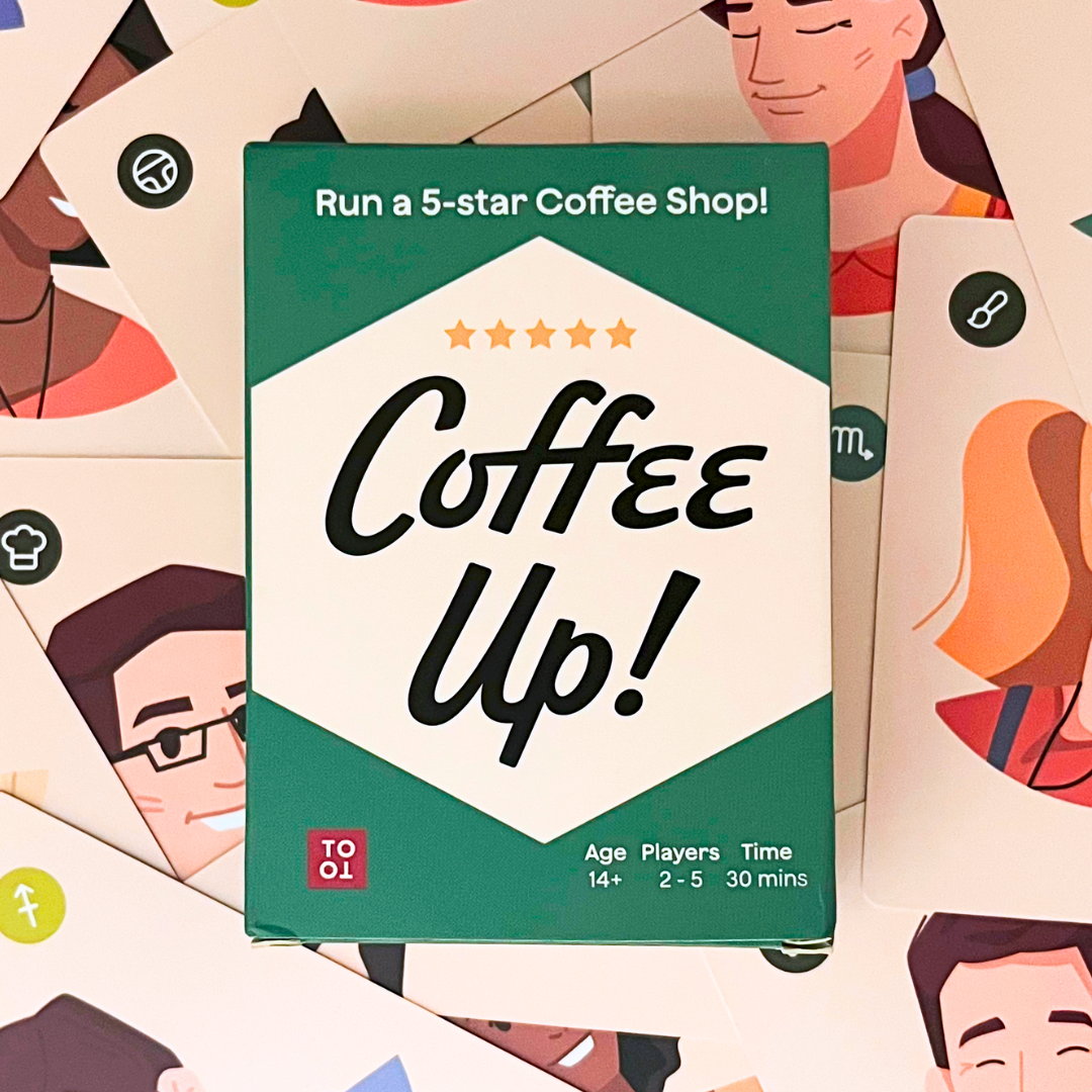 Coffee Up!