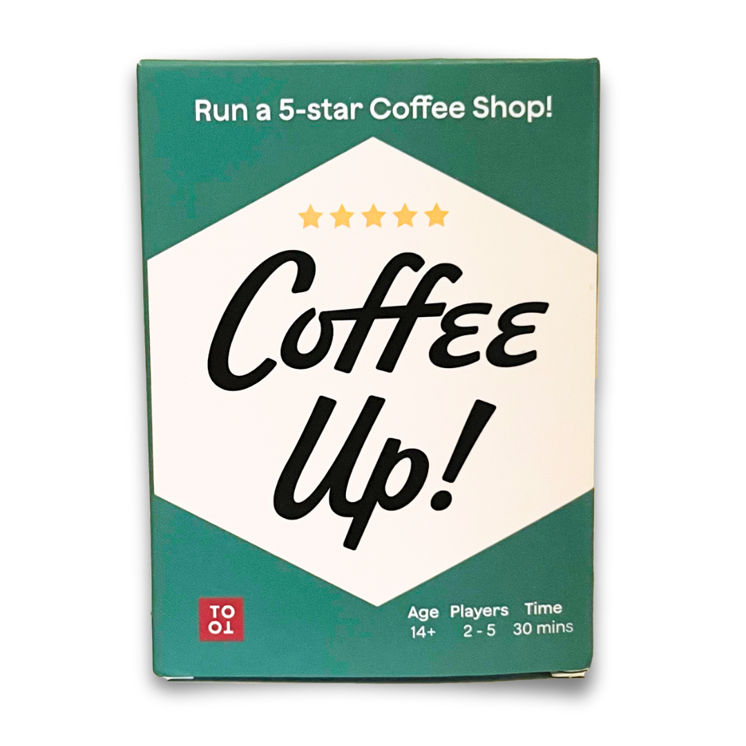 Coffee Up!