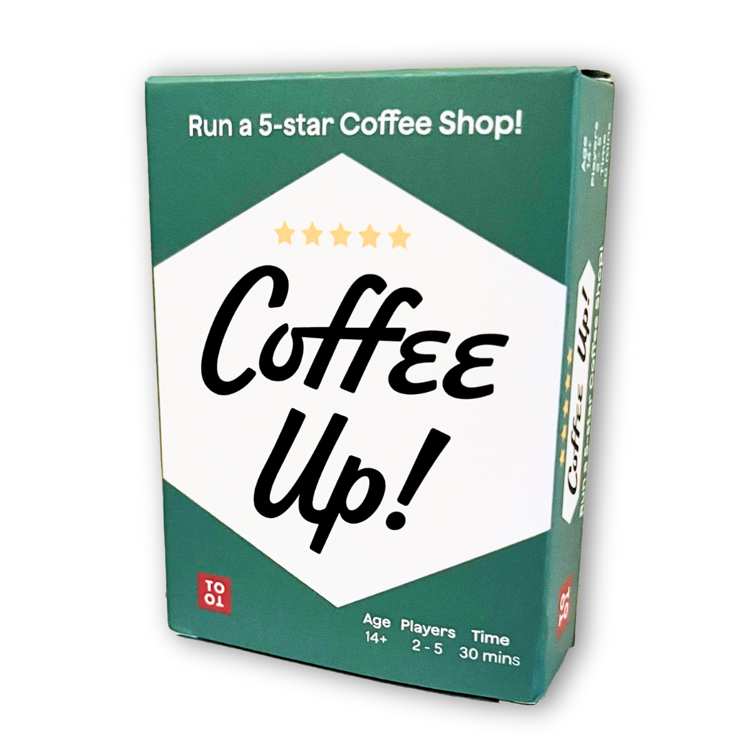 Coffee Up!