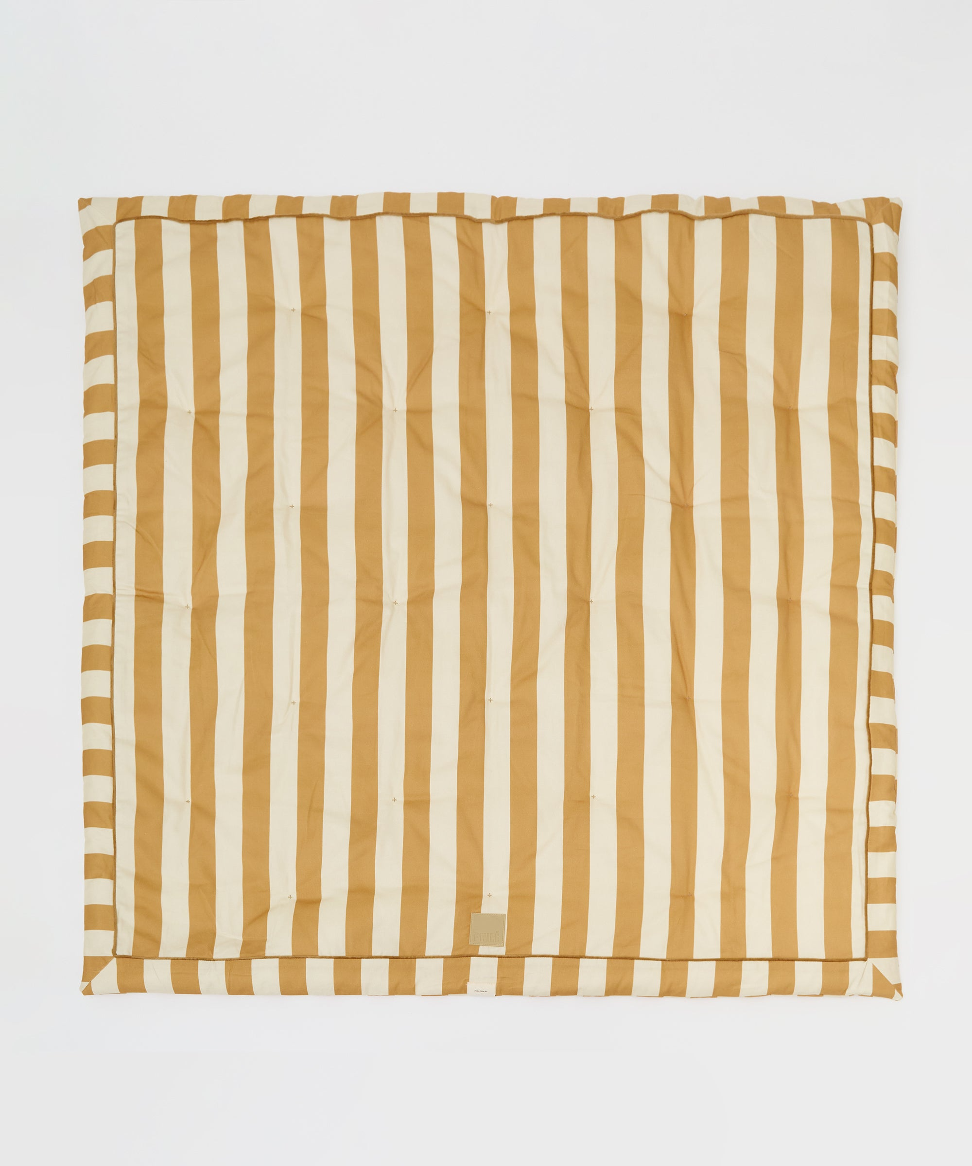 Philé - Play Mat - Marigold Striped