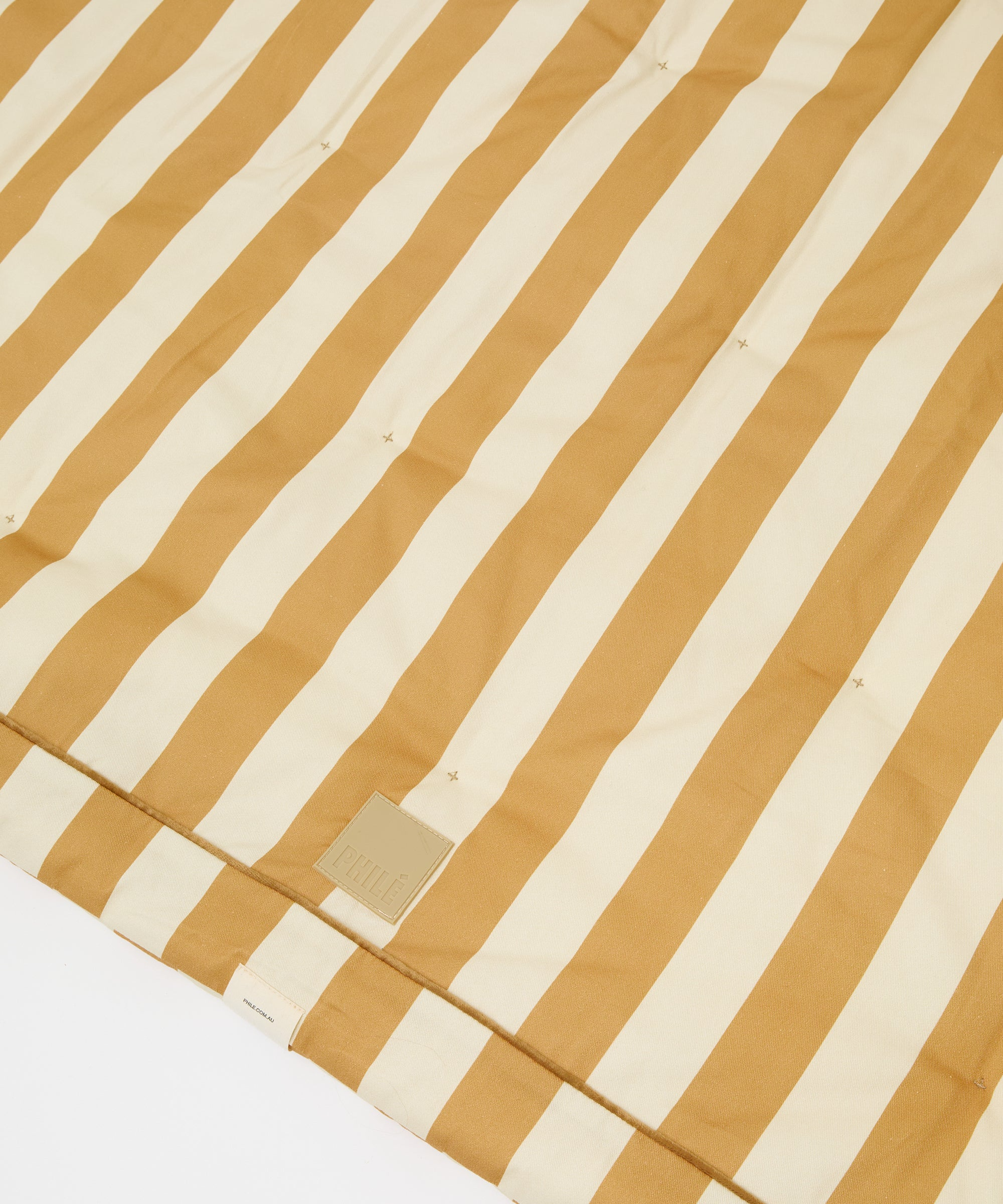 Philé - Play Mat - Marigold Striped