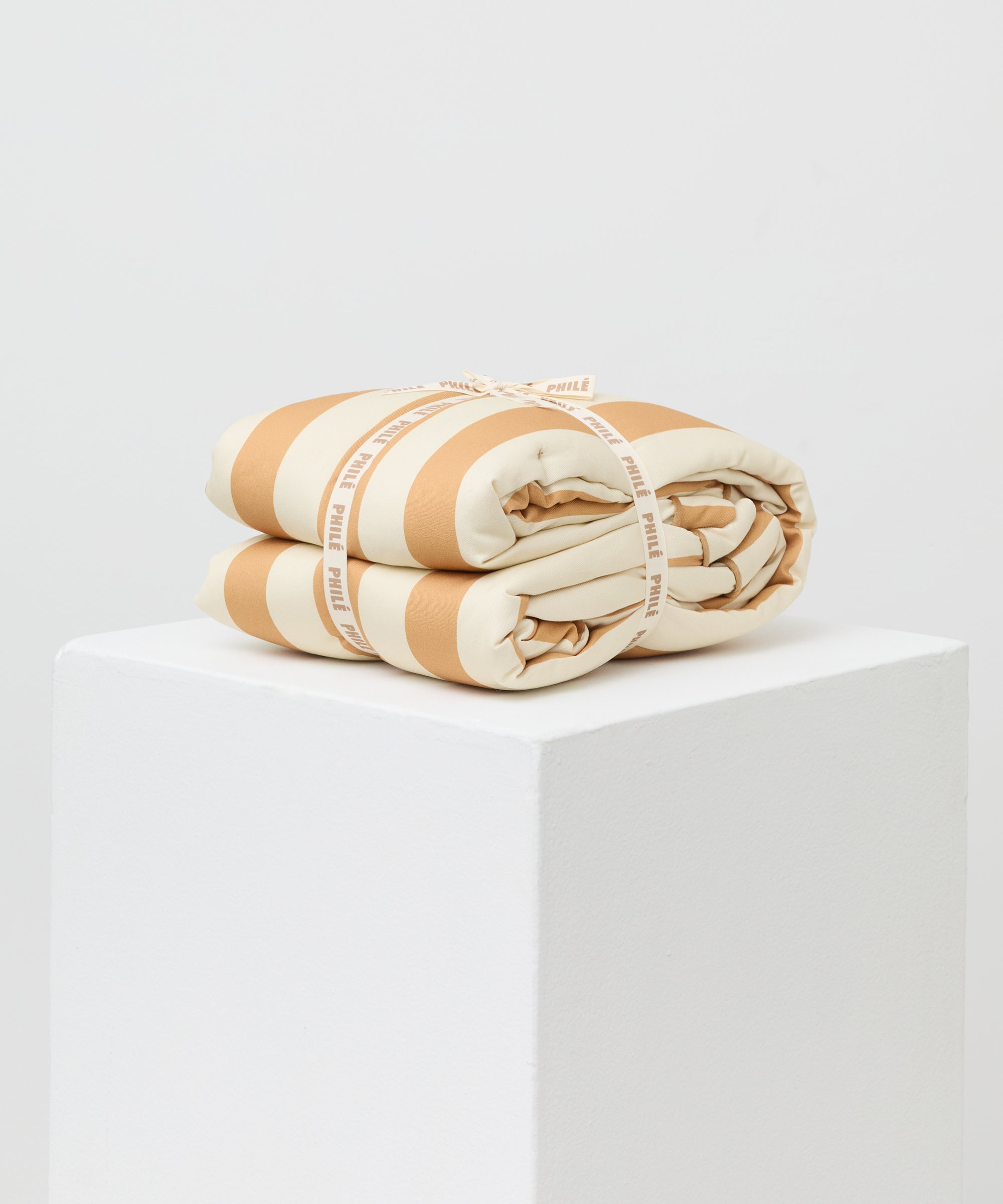 Philé - Play Mat - Marigold Striped