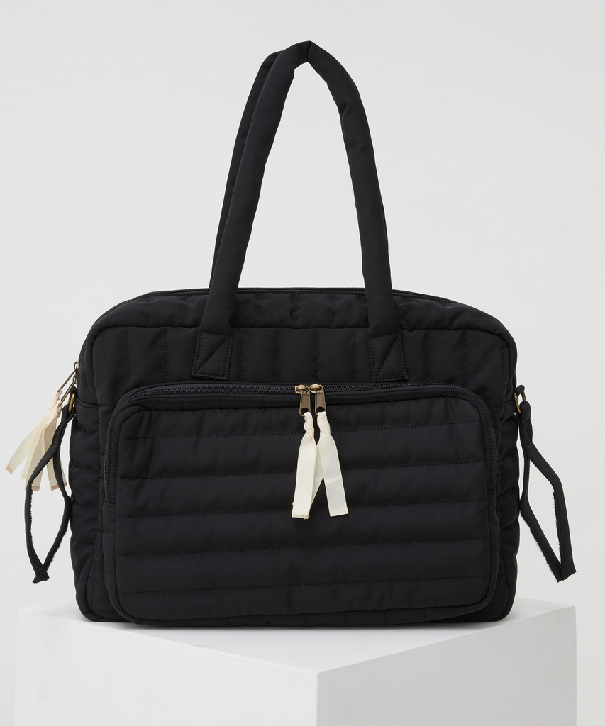 Philé - The Baby Bag - Black