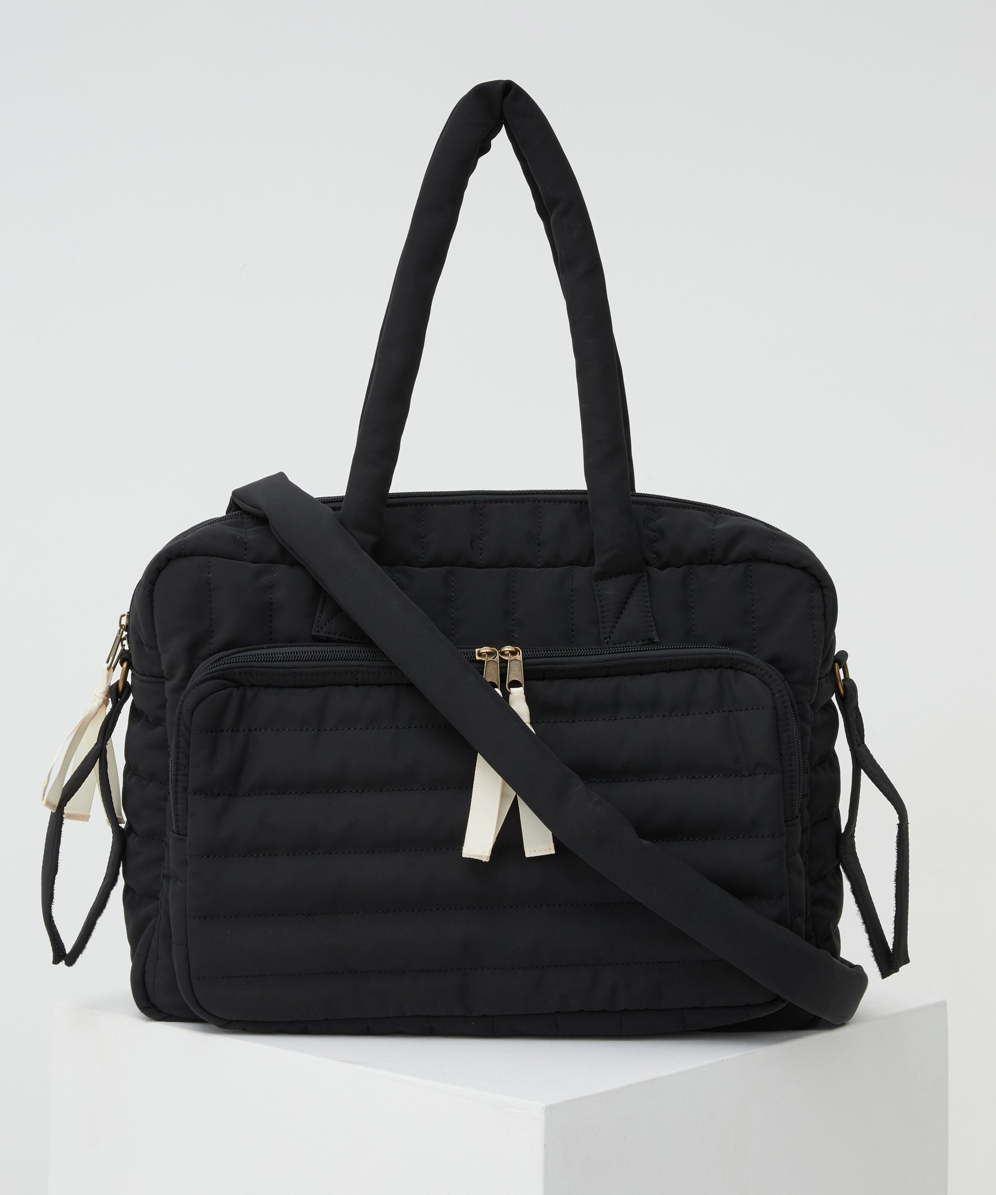 Philé - The Baby Bag - Black