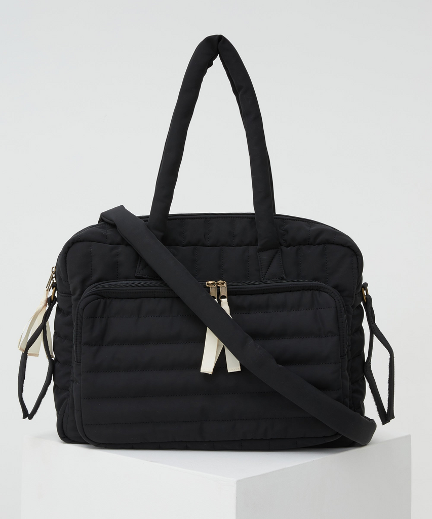 Philé - The Baby Bag - Black