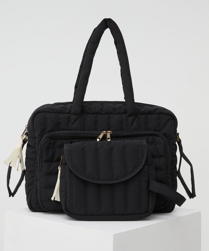 Philé - The Baby Bag - Black