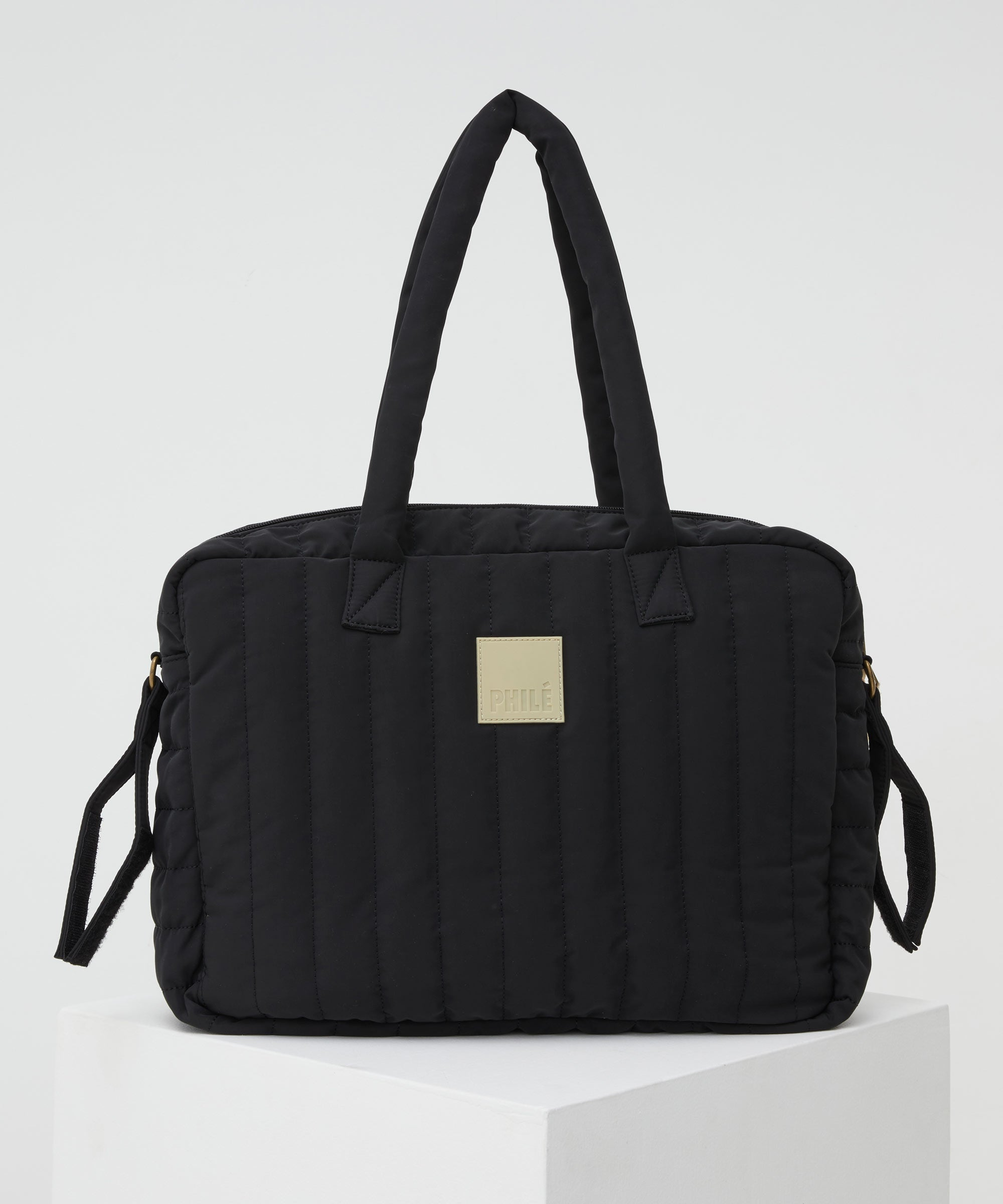 Philé - The Baby Bag - Black