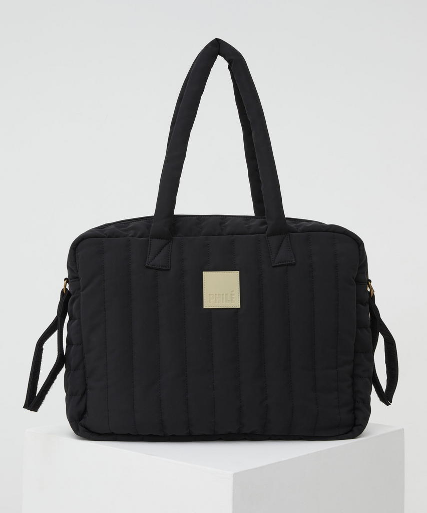 Philé - The Baby Bag - Black