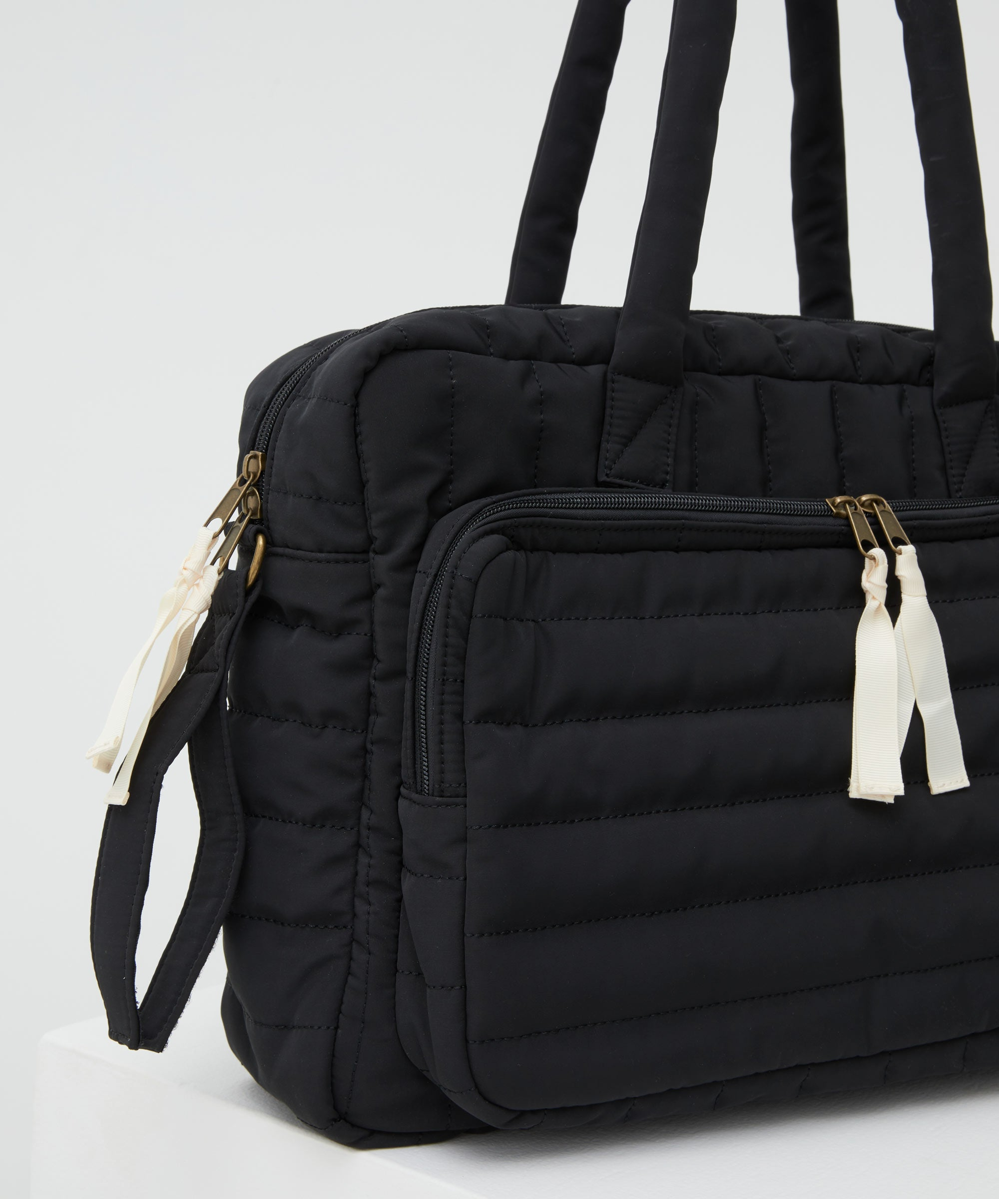 Philé - The Baby Bag - Black