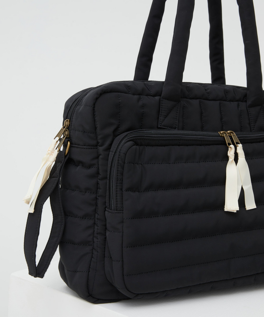 Philé - The Baby Bag - Black