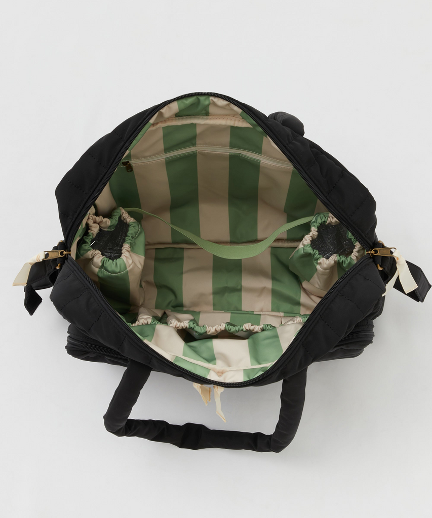 Philé - The Baby Bag - Black