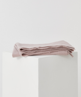 Philé - Cashmere Baby Blanket - Blush