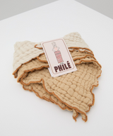Philé - Cotton Bib Double Pack