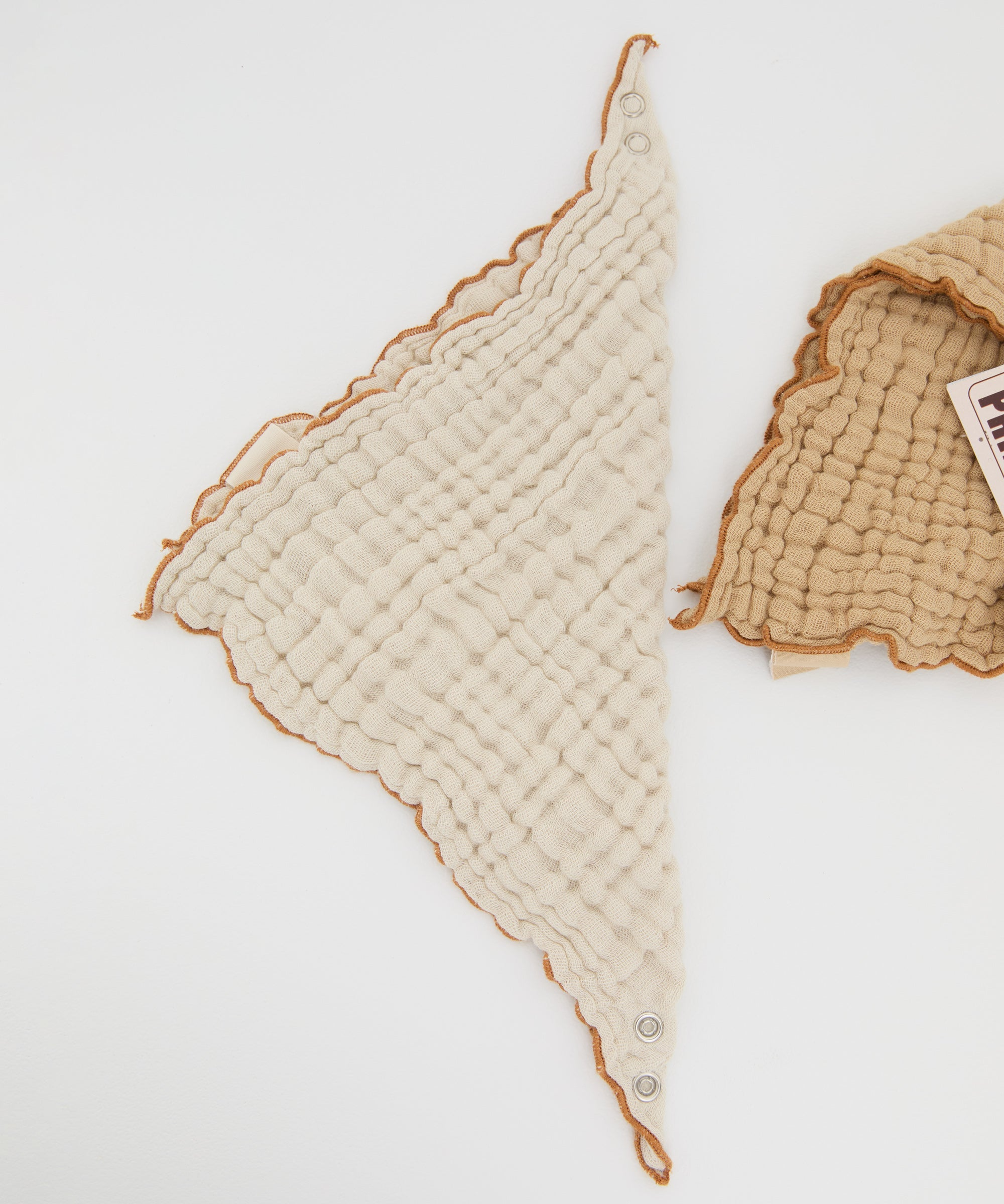 Philé - Cotton Bib Double Pack