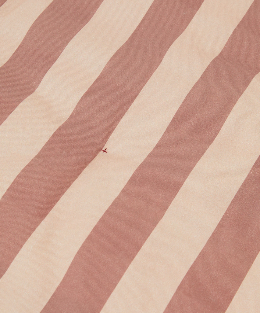 Philé - Play Mat - Pink Striped